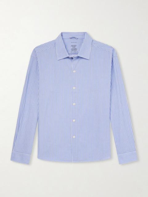 mfpen Generous Striped Cotton Shirt