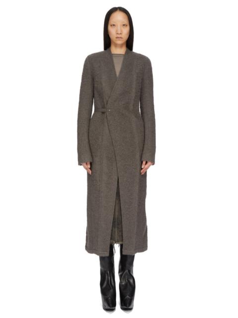 Rick Owens LS LAB COAT
