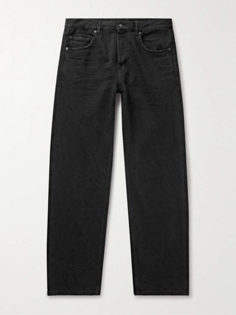 Oklahoma Wide-Leg Jeans