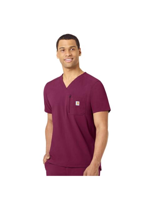 Carhartt Rugged Flex® Peak Tuck-In Scrub Top