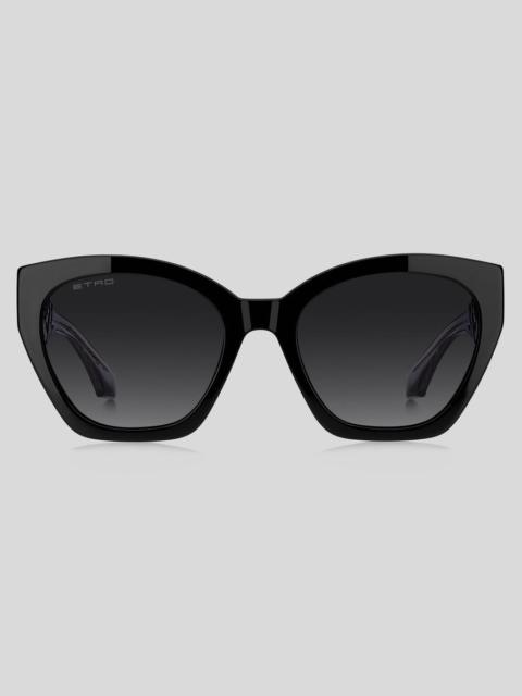 Etro COLOR STRIPES SUNGLASSES