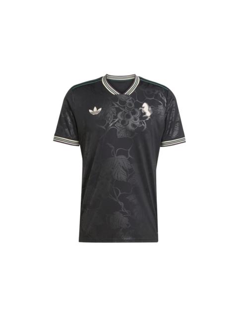 adidas adidas Juventus 25/26 Third Jersey Black Ecru Tint