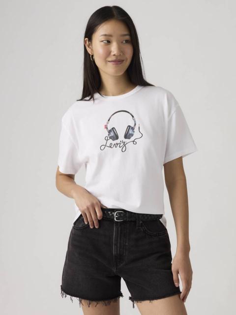 Levi's GRAPHIC VINTAGE SHORT SLEEVE TEE