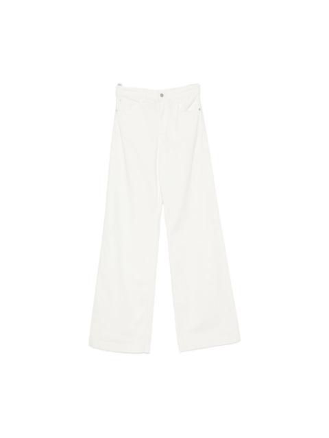 EMPORIO ARMANI Denim cotton jeans