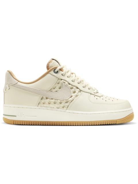 Nike Air Force 1 Low '07 Premium NAI-KE Bamboo Weave