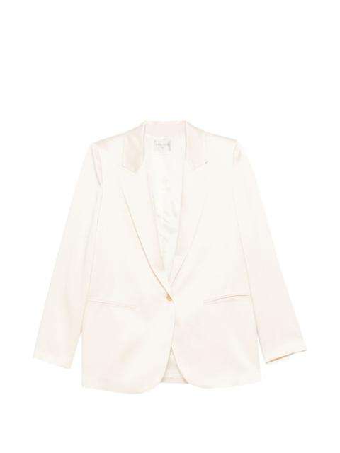forte_forte single-breasted blazer