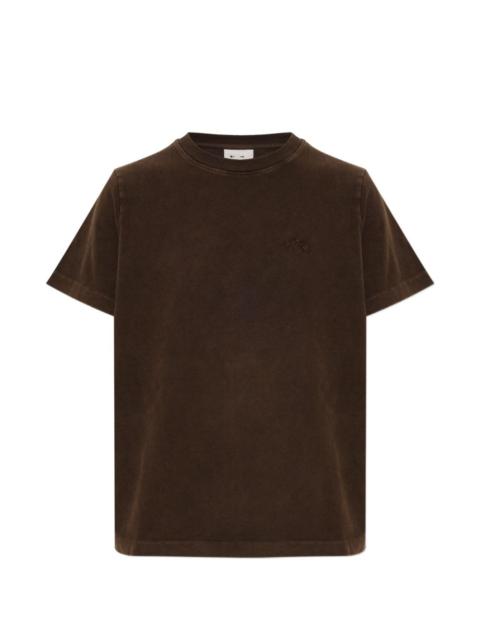 THE UPSIDE Soho Eva logo-embroidered T-shirt