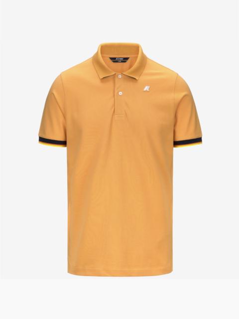 K-WAY VINCENT PIQUE SLIM