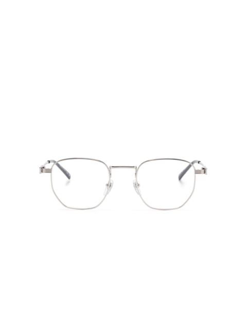 GUCCI square-frame glasses