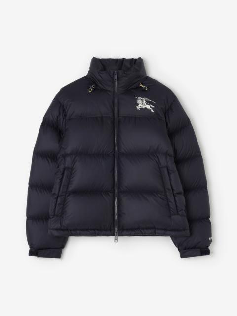 Burberry Highlands Puffer Jacket