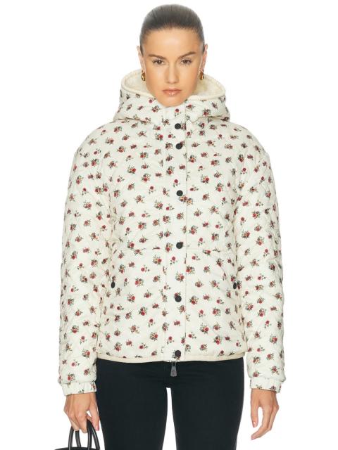 Moncler Grenoble Reversible Zip Up Cardigan