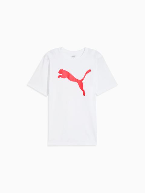 PUMA Essentials Big Cat Men's Tee