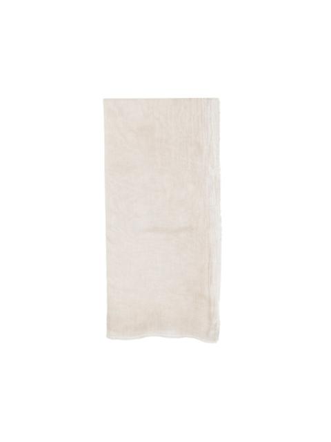 Faliero Sarti Diamante frayed scarf