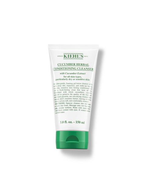 Kiehl's Cucumber Herbal Conditioning Cleanser