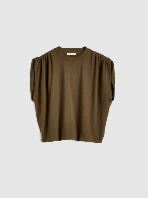 Madewell The Relaxed Muscle Tee in Vintage Jersey