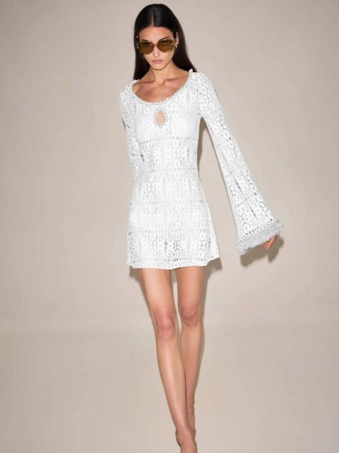 ALEXIS SOLEYA DRESS