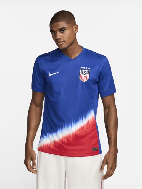 USWNT 2024 Stadium Away Nike Men's Dri-FIT Soccer Replica Jersey