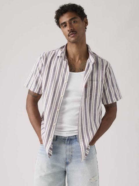 Levi's SHORT-SLEEVE CLASSIC ONE POCKET STANDARD FIT SHIRT