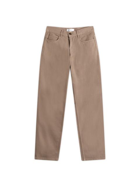 Palmes Palmes Coarse Trousers