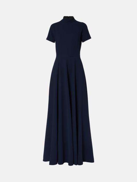 EMILIA WICKSTEAD Malinda lamé tweed gown