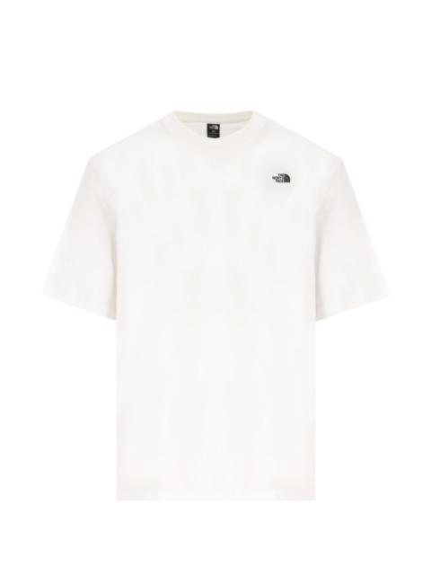 The North Face logo-embroidered T-shirt