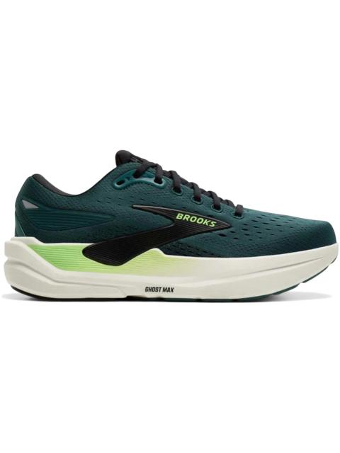 BROOKS Brooks Ghost Max 3 Atlantic Deep Black Green