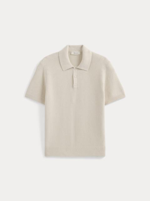 EVERLANE SEED STITCH POLO