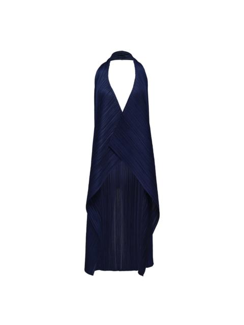 Pleats Please Issey Miyake February Vest