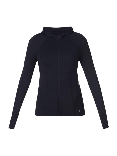 Sweaty Betty Pro Run Zip-Up
