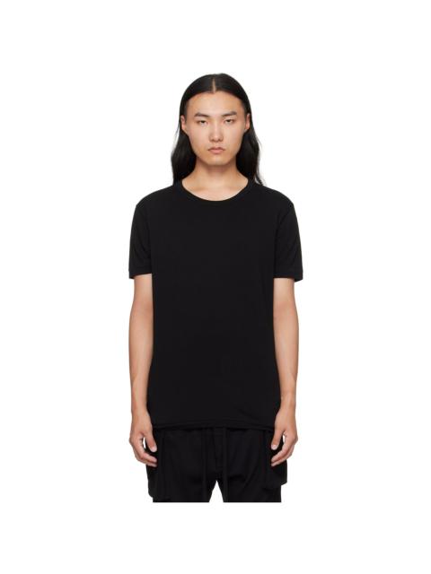 thom/krom Black M TS 886 T-shirt