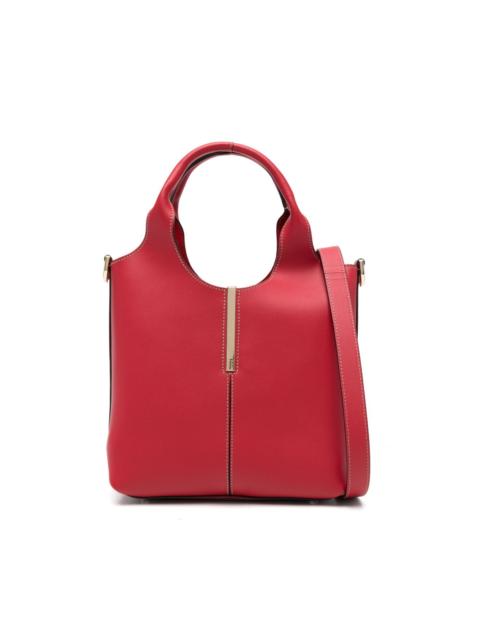 Tod's mini handle detail tote bag