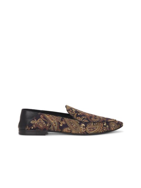 SAINT LAURENT Aldo Loafer