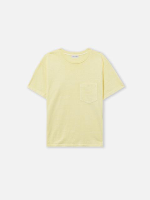 John Elliott CAMPUS POCKET TEE