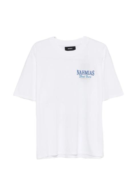 NAHMIAS Nahmias T-shirts And Vests