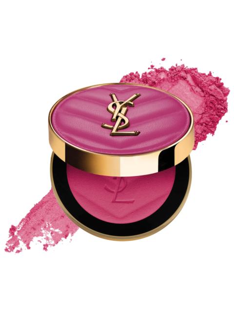 SAINT LAURENT Make Me Blush 24H Buildable Powder Blush