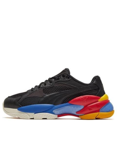 PUMA PUMA LQDCELL Epsilon 'Black Dazzling Blue' 371909-06