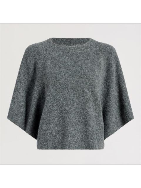 Sam Edelman Boyfriend T-Shirt Sweater