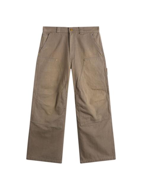 Willy Chavarria Stockton Double Knee Pant