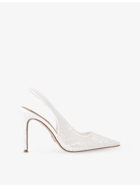 STEVE MADDEN Reyes Lace Courts