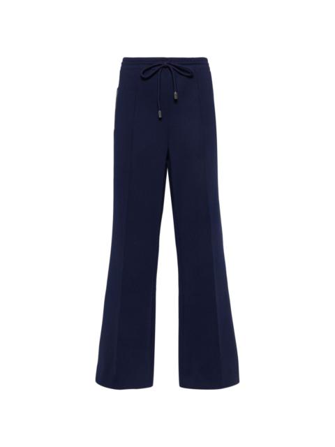 JW Anderson bootcut track pants