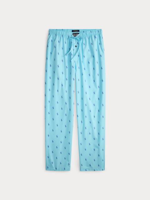 Polo Ralph Lauren Polo Pony Pajama Pant