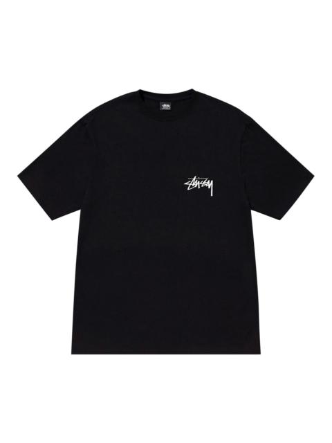 Stüssy Stussy Galaxy Tee 'Black'