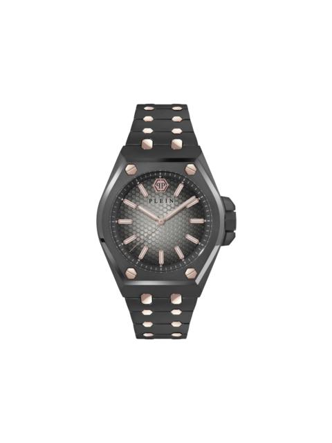 PHILIPP PLEIN Philipp Plein Date Superlative Arabic Crystal Watch PWPMA0424