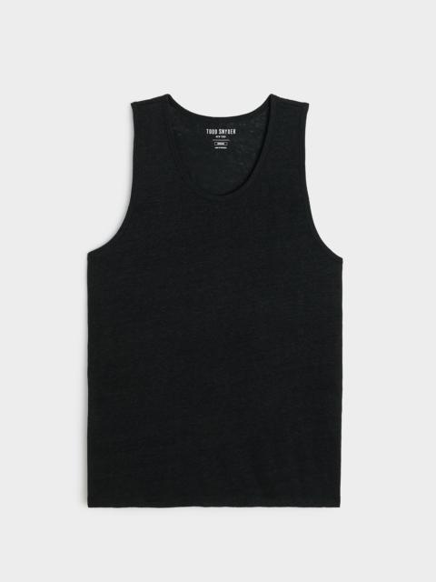TODD SNYDER Linen Tank