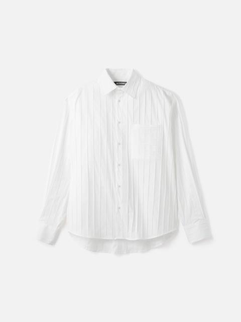 JACQUEMUS The Camargue shirt