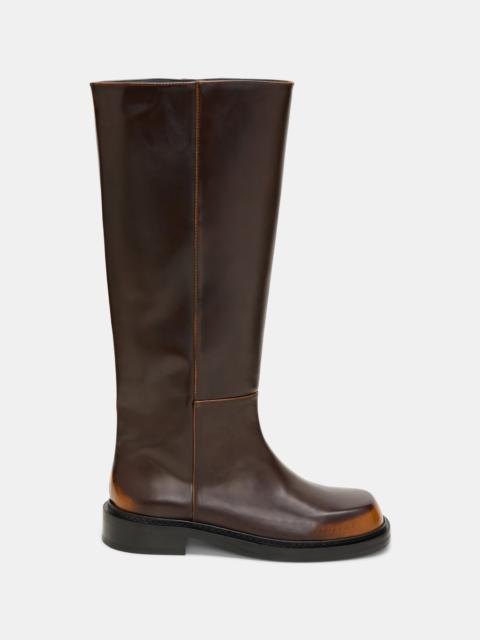 DOROTHEE SCHUMACHER VINTAGE SHINE tall boot