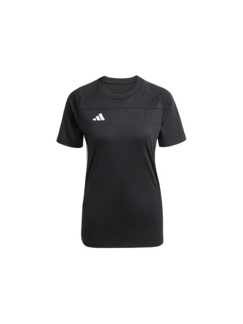 adidas adidas Women's Tiro 25 Essentials Jersey Black/White