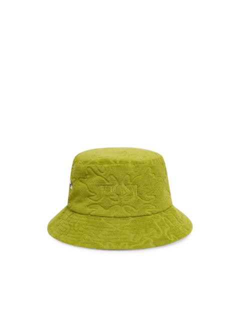 Vilebrequin Turtle jacquard terry bucket hat