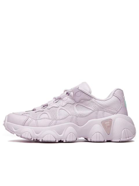 FILA (WMNS) FILA Jagger Classic Sport Shoes Purple F12W021409FLF