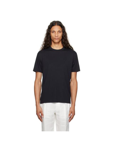 TOM FORD Black Crewneck T-Shirt